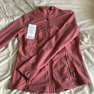 Brand new Lululemon define jacket. Material is Luon in a size 14.